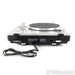 Luxman PD-171A Belt-Drive Turntable (No Cartridge)