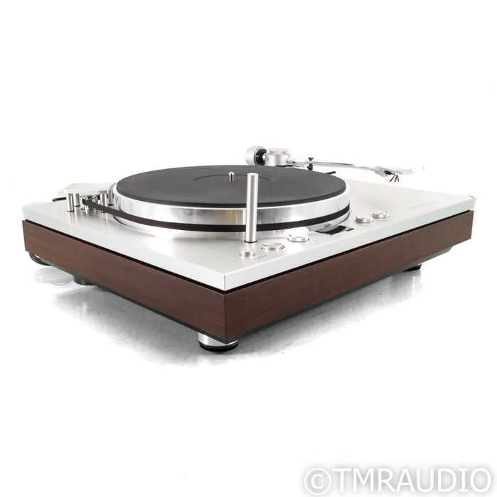Luxman PD-171A Belt-Drive Turntable (No Cartridge)