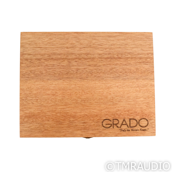 Grado Labs GS2000e Open Back Headphones w/ Stand