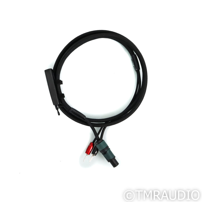 AudioQuest Robin Hood BASS Speaker Cable; 8ft Single w/ speakON Connector
