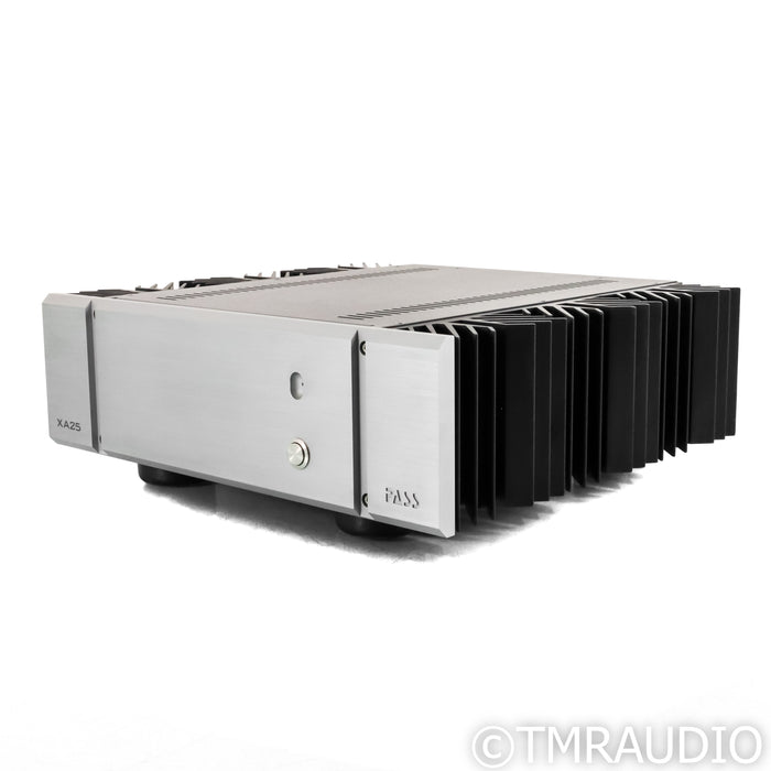 Pass Labs XA25 Stereo Power Amplifier