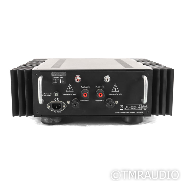 Pass Labs XA25 Stereo Power Amplifier