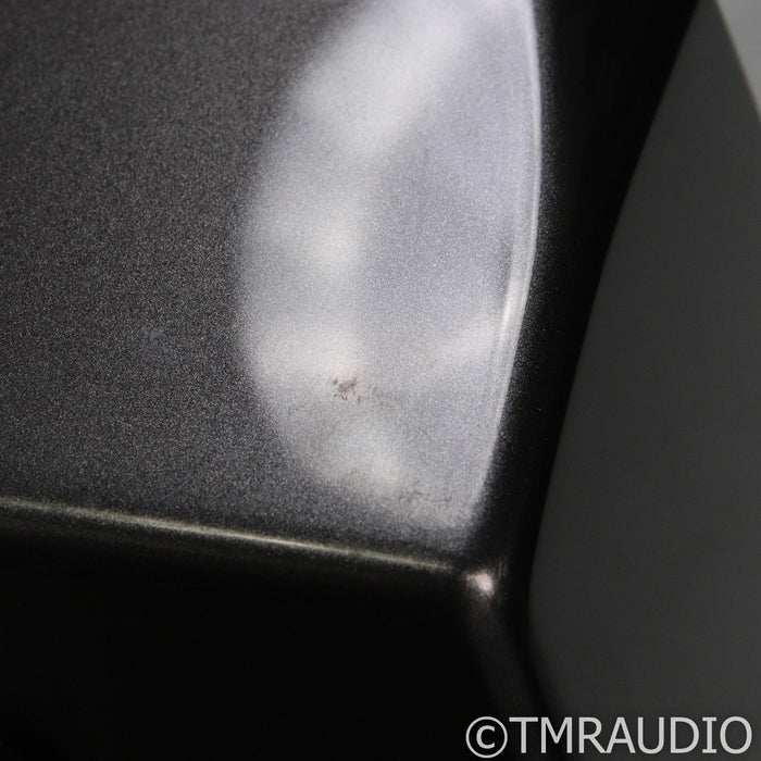 Wilson Audio Sabrina Floorstanding Speakers; Galaxy Gray Pair