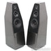 Wilson Audio Sabrina Floorstanding Speakers; Galaxy Gray Pair