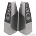Wilson Audio Sabrina Floorstanding Speakers; Galaxy Gray Pair