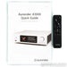 Aurender A1000 DAC / Music Streamer