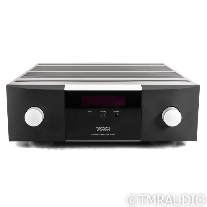 Mark Levinson No. 5802 Stereo Integrated Amplifier