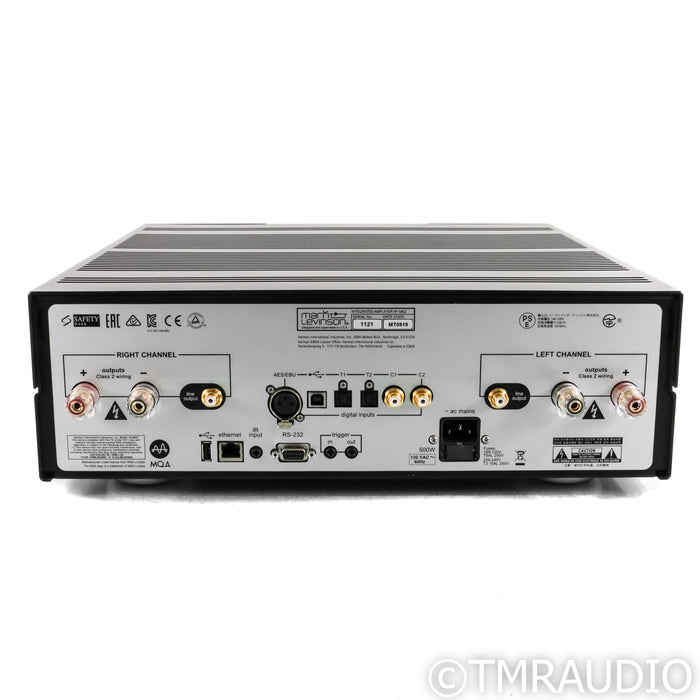 Mark Levinson No. 5802 Stereo Integrated Amplifier