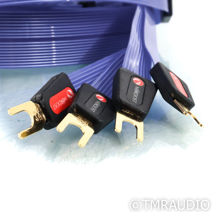 Nordost Leif Blue Heaven 3 Speaker Cables; 2m Pair