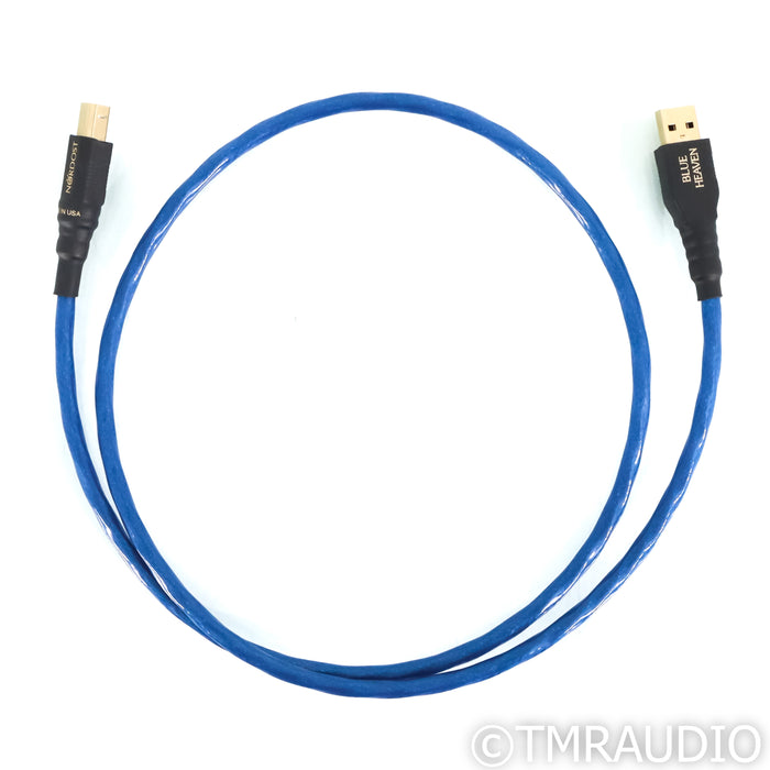 Nordost Blue Heaven 2.0 USB Cable; 1m