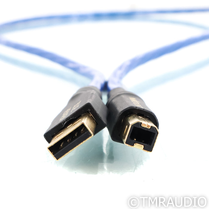 Nordost Blue Heaven 2.0 USB Cable; 1m