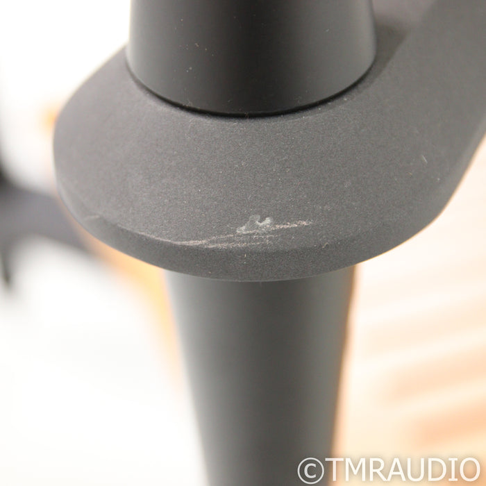 Quadraspire X Reference Four Shelf HiFi Rack; Bamboo