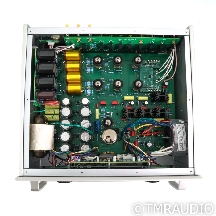 Audio Research Reference 6SE Stereo Tube Preamplifier