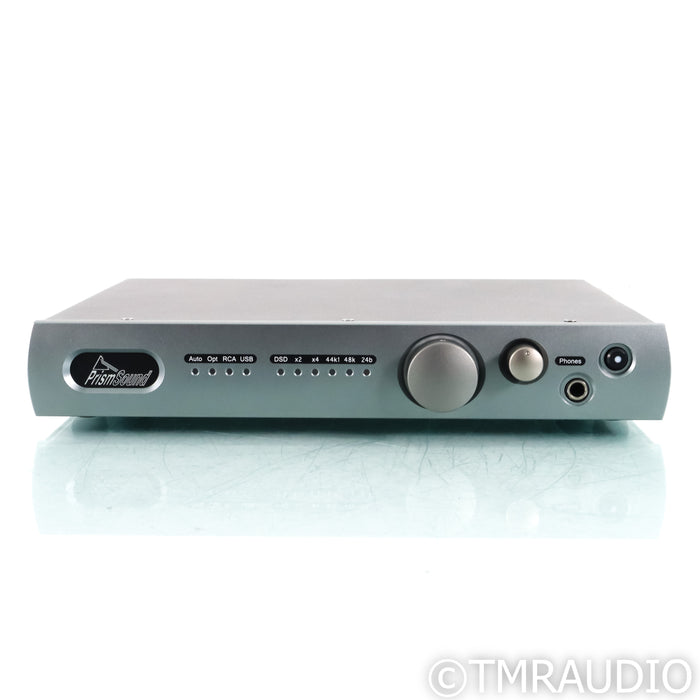 Prism Sound Callia DAC; D/A Converter