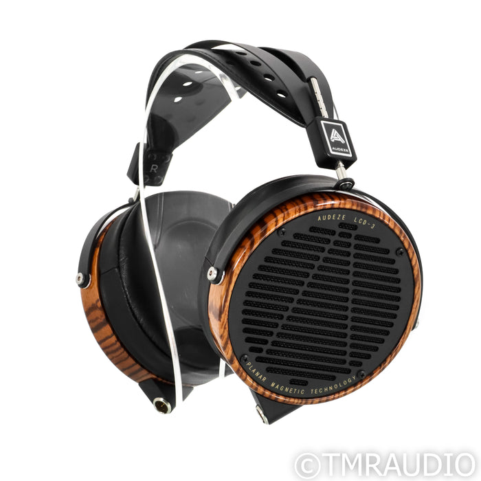 Audeze LCD-3 Open Back Headphones