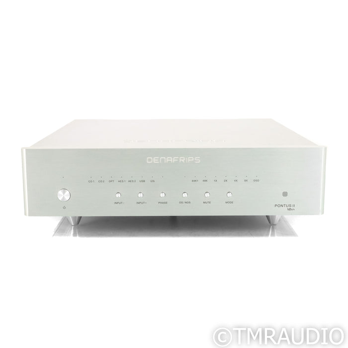 Denafrips Pontus II 12th Anniversary Edition DAC; D/A Converter