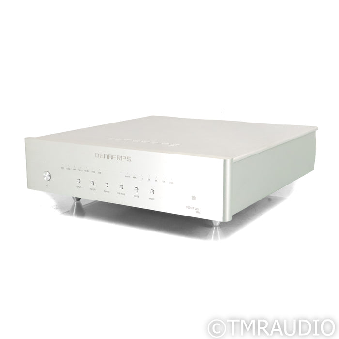 Denafrips Pontus II 12th Anniversary Edition DAC; D/A Converter