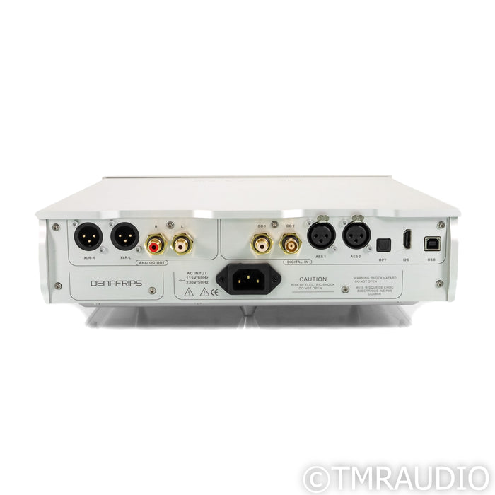 Denafrips Pontus II 12th Anniversary Edition DAC; D/A Converter