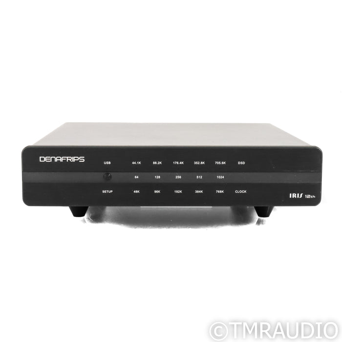 Denafrips Iris 12th Anniversary Edition DDC; D/D Converter