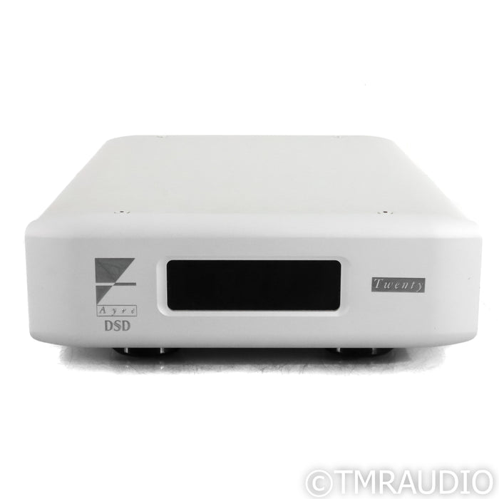 Ayre Acoustics QB-9 Twenty DSD DAC; D/A Converter