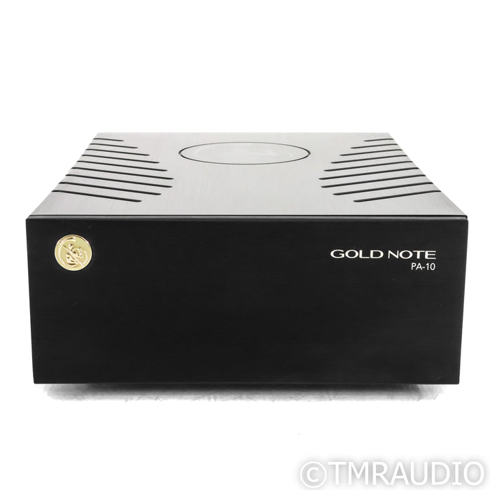 Gold Note PA-10 Stereo Power Amplifier