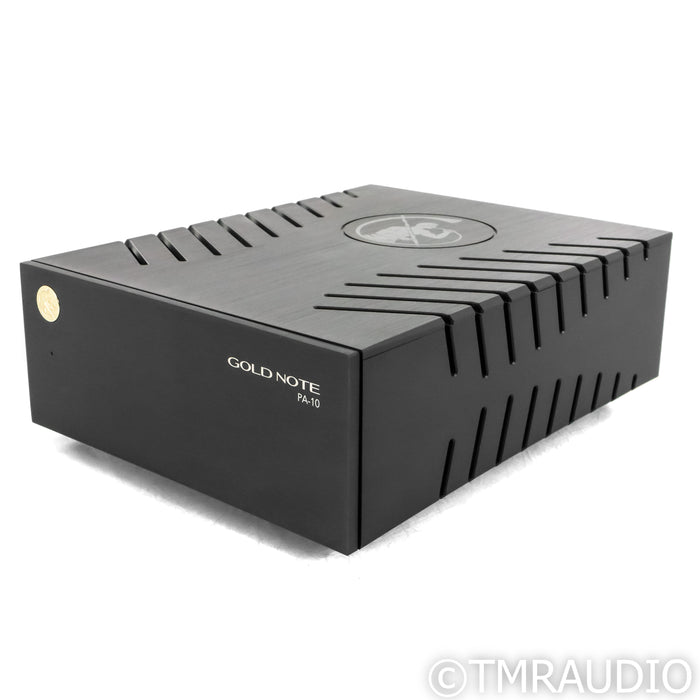 Gold Note PA-10 Stereo Power Amplifier