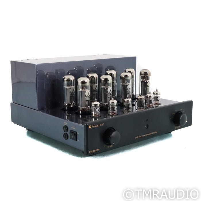 PrimaLuna Evo 400 Stereo Tube Integrated Amplifier