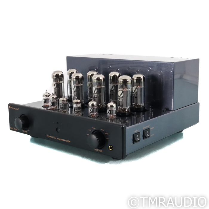 PrimaLuna Evo 400 Stereo Tube Integrated Amplifier