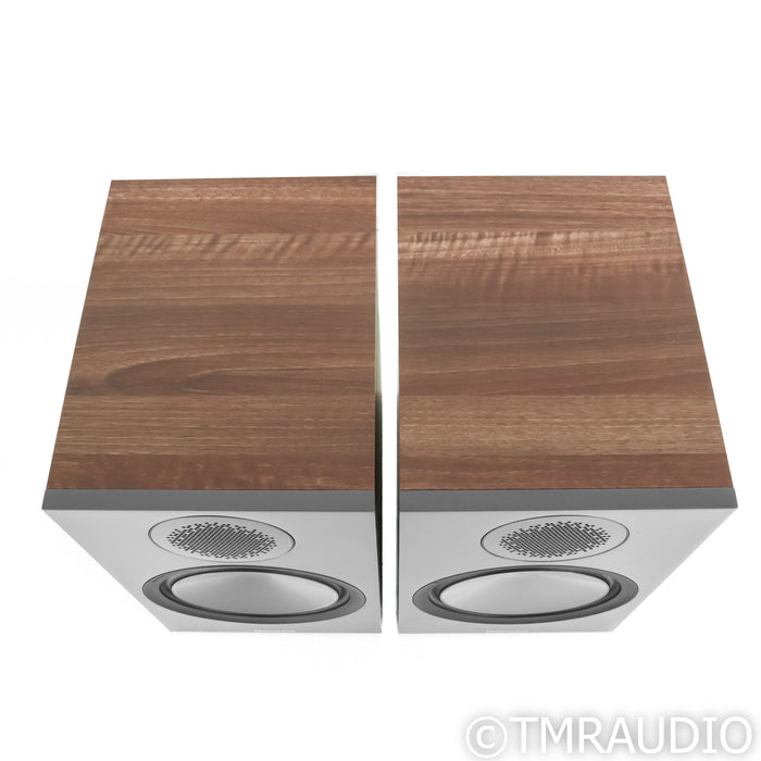 Monitor Audio Bronze 100 Bookshelf Speakers; Walnut Pair