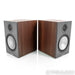 Monitor Audio Bronze 100 Bookshelf Speakers; Walnut Pair