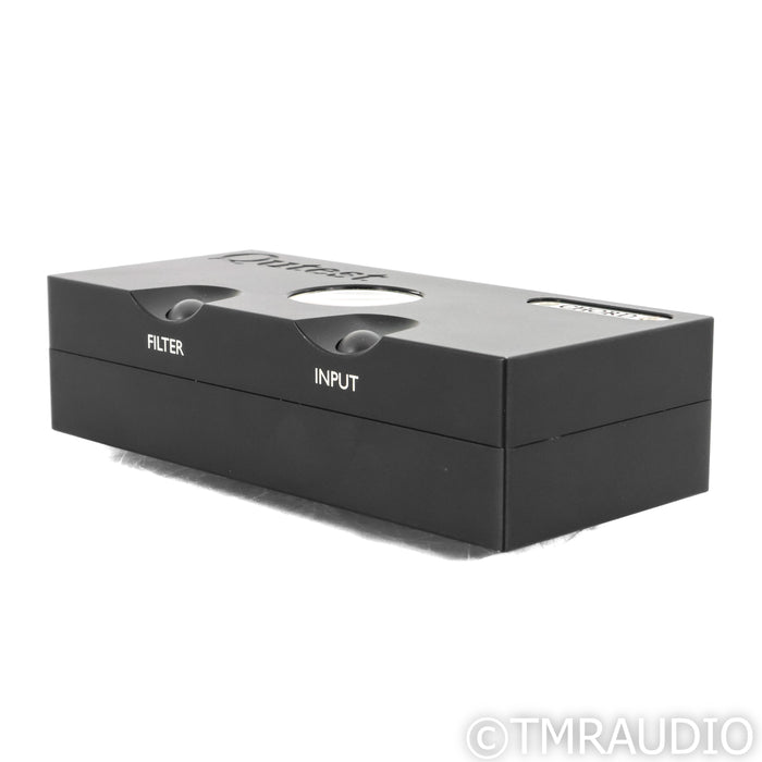 Chord Electronics Qutest DAC; D/A Converter