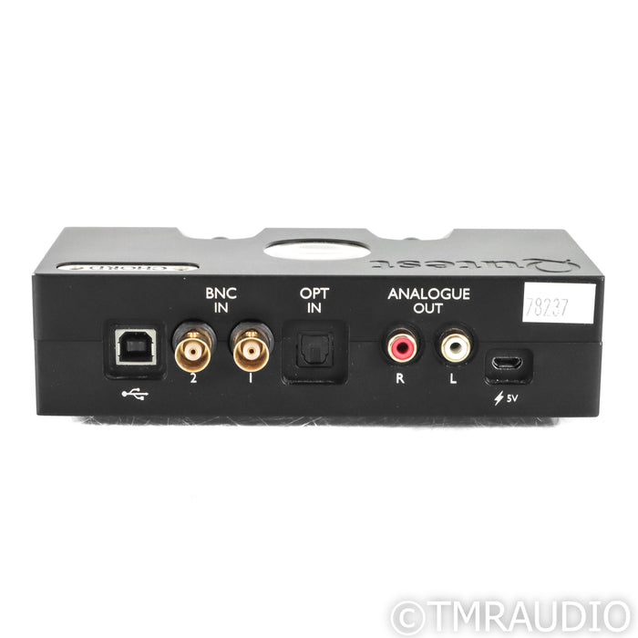 Chord Electronics Qutest DAC; D/A Converter
