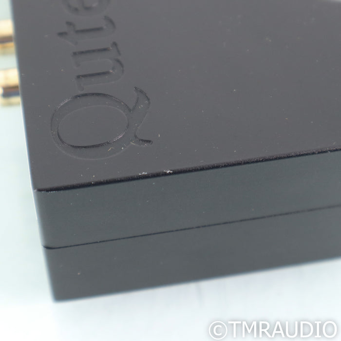 Chord Electronics Qutest DAC; D/A Converter