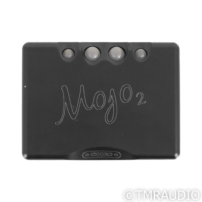 Chord Electronics Mojo 2 Headphone Amplifier