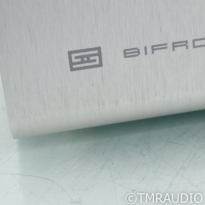 Schiit Audio Bifrost Uber DAC; D/A Converter