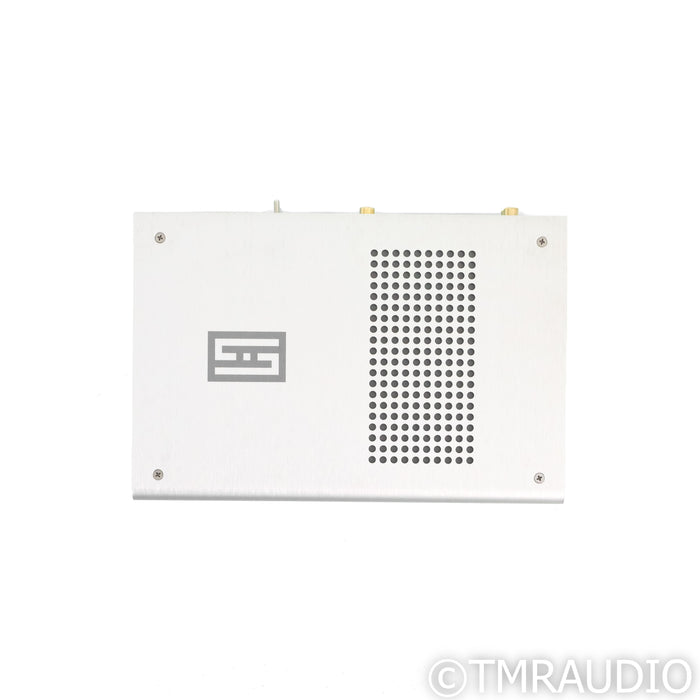 Schiit Audio Bifrost Uber DAC; D/A Converter