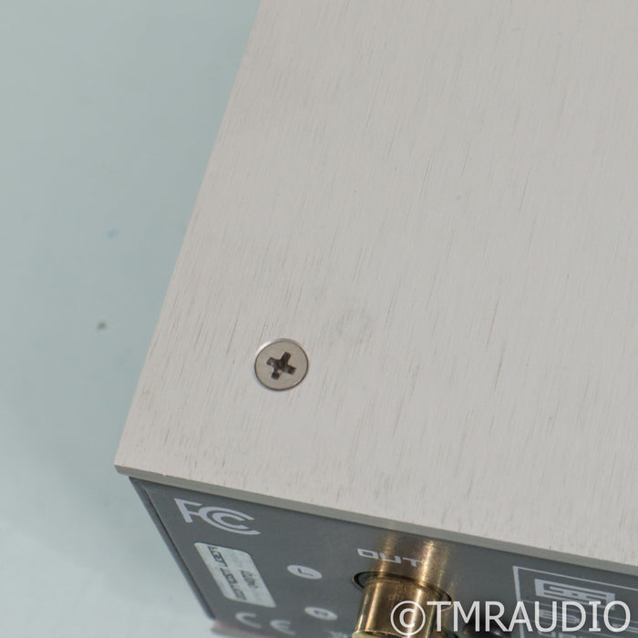 Schiit Audio Bifrost Uber DAC; D/A Converter
