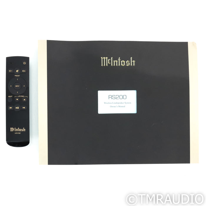 McIntosh RS200 Wireless Speaker System