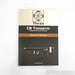 Schroeder CB121W 11.1" Tonearm; Brass Headshell