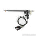 Schroeder CB121W 11.1" Tonearm; Brass Headshell