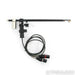 Schroeder CB121W 11.1" Tonearm; Brass Headshell