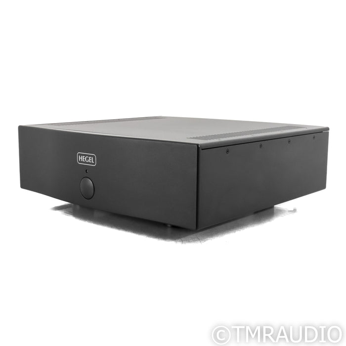 Hegel H20 Stereo Power Amplifier