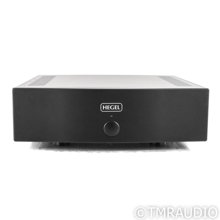 Hegel H20 Stereo Power Amplifier