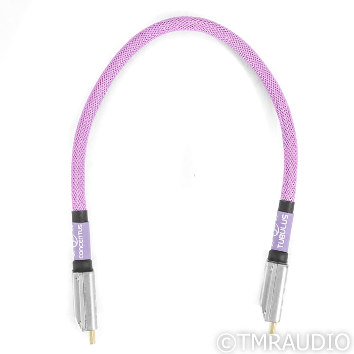 Tubulus Concentus I2S Cable V2; 0.5m Digital Interconnect