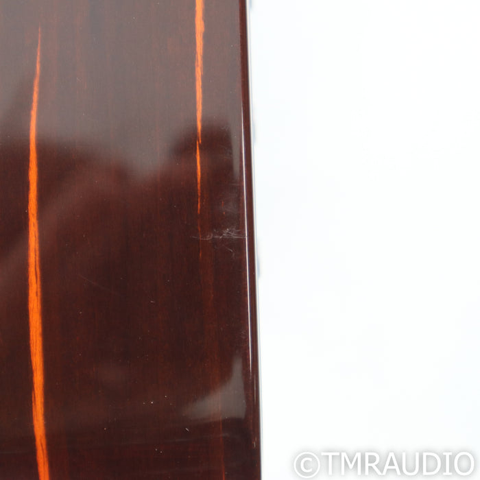 Peachtree Audio Nova300 Stereo Integrated Amplifier; Gloss Ebony Mocha; MM Phono
