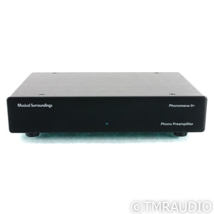 Musical Surroundings Phonomena II+ MM & MC Phono Preamplifier
