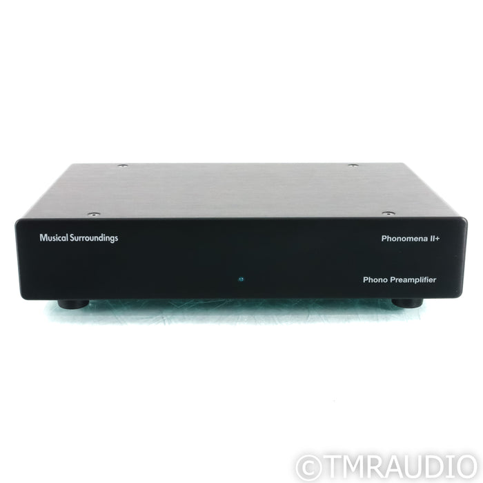 Musical Surroundings Phonomena II+ MM & MC Phono Preamplifier