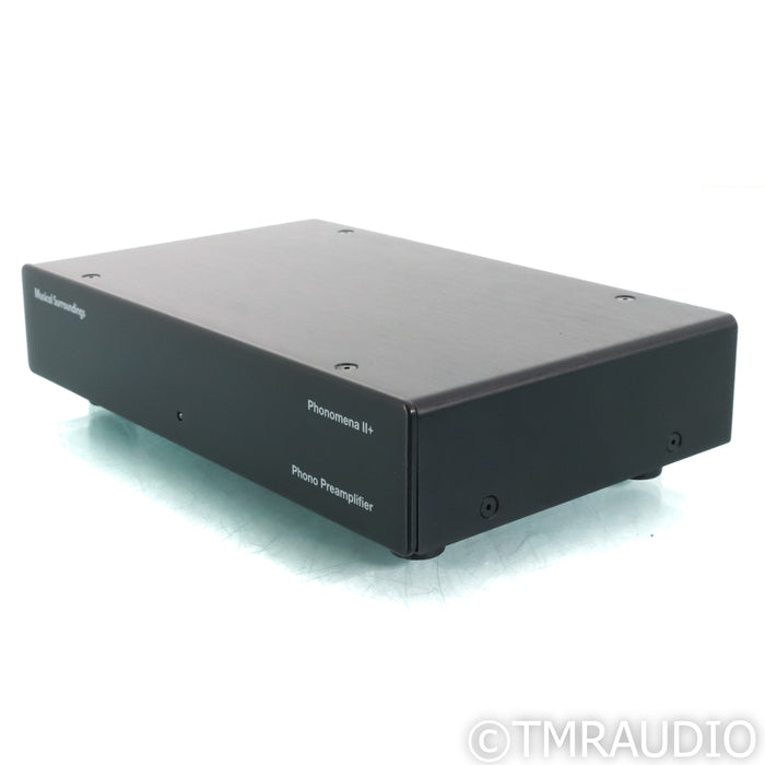 Musical Surroundings Phonomena II+ MM & MC Phono Preamplifier