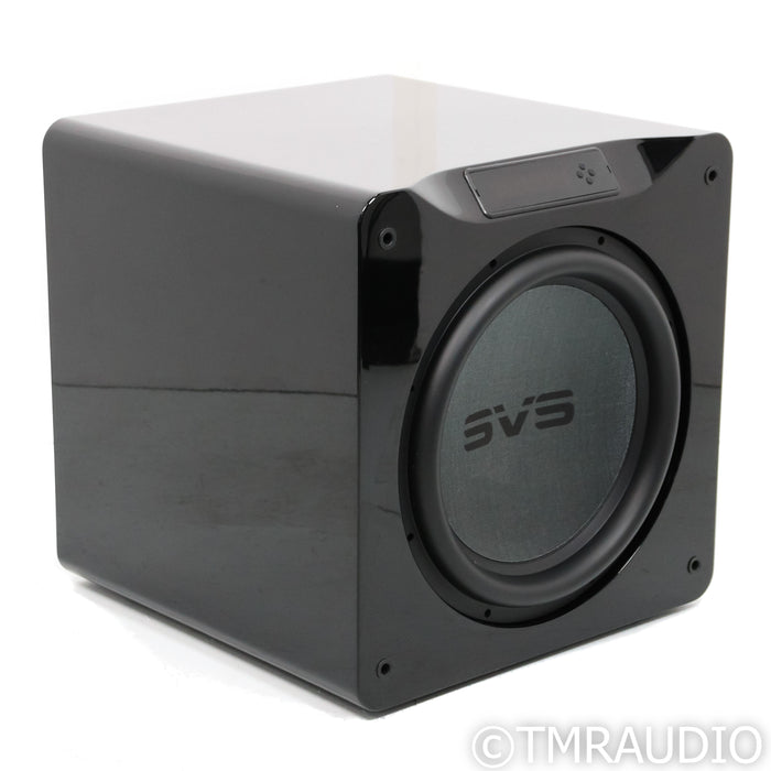 SVS SB-16 Ultra 16" Powered Subwoofer; Gloss Black