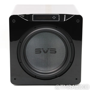 SVS SB-16 Ultra 16" Powered Subwoofer; Gloss Black